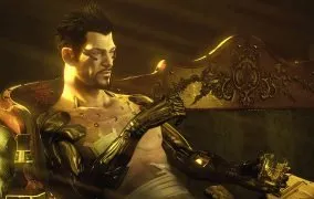 Deus Ex Emergent Gameplay