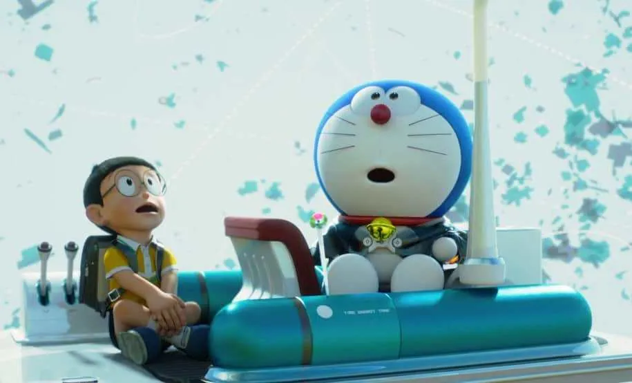 پرفروش ترین انیمه های جهان