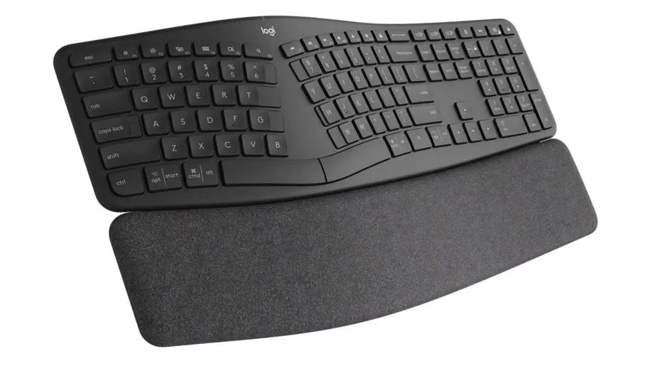 کیبورد ارگونومیک