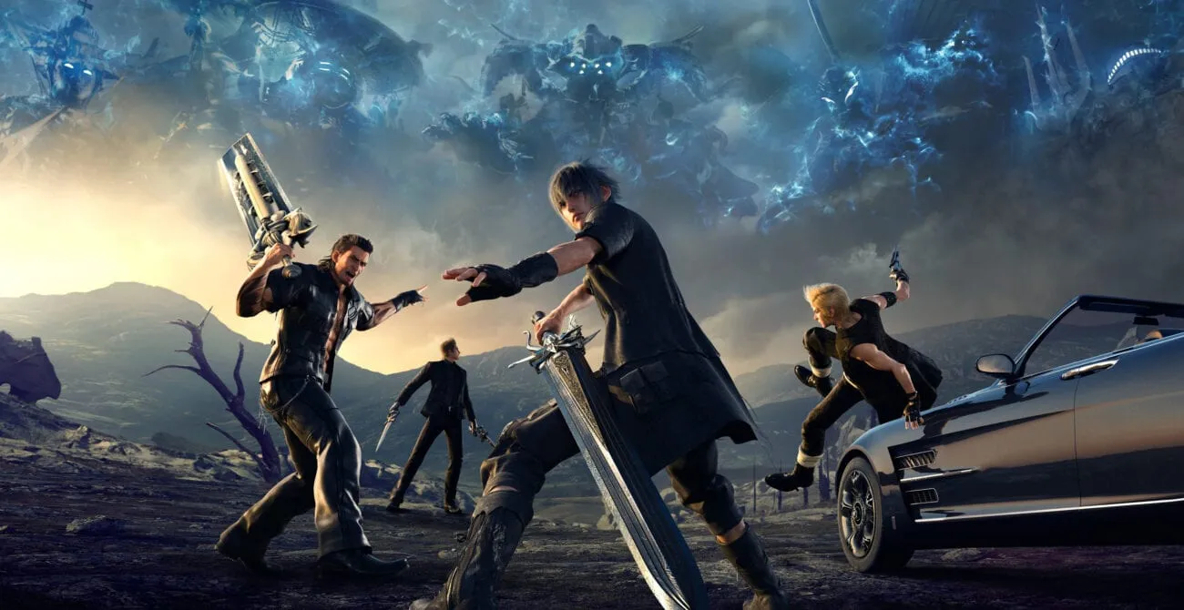 Final Fantasy 15