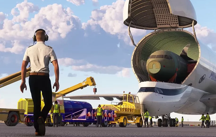 Flight Simulator 2024