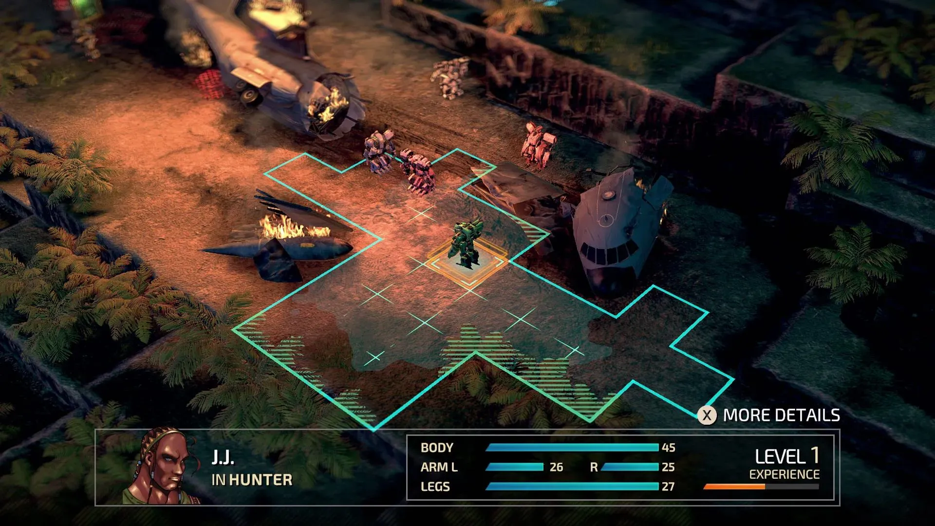 بازسازی Front Mission 1