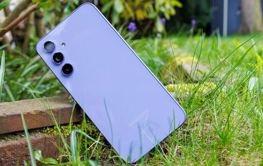 کاور گلکسی A54