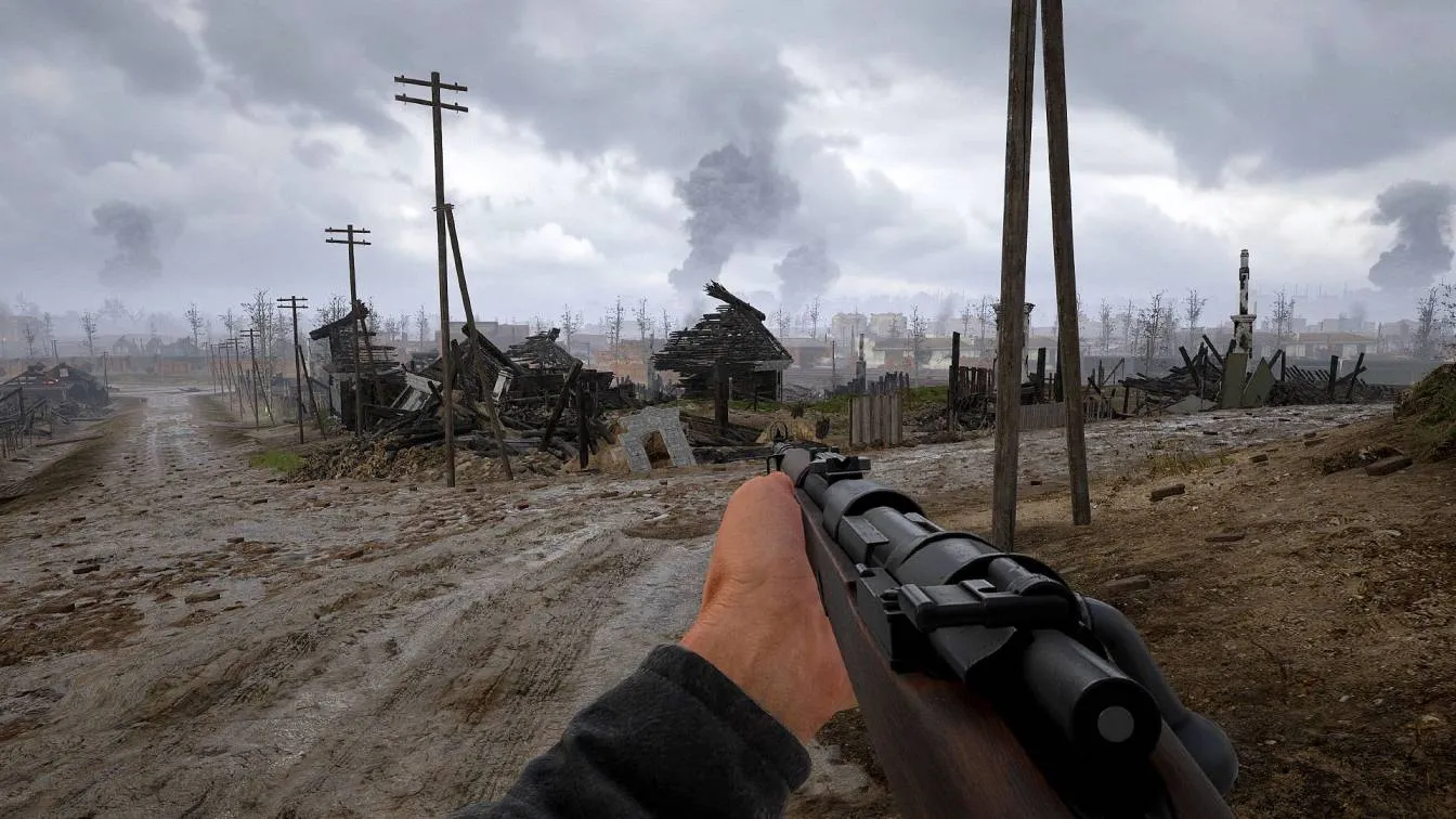 بازی Hell Let Loose