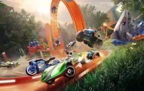 بازی Hot Wheels Unleashed 2