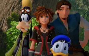 Kingdom Hearts III
