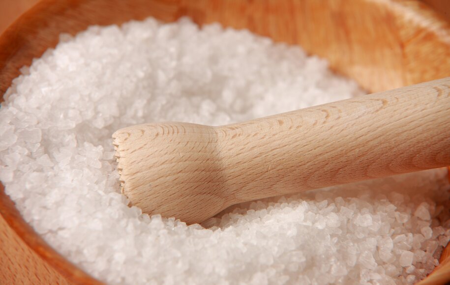 انواع نمک معدنی