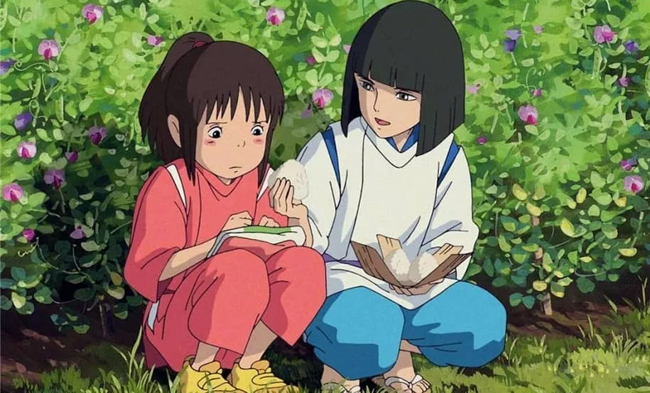 پرفروش ترین انیمه های جهان