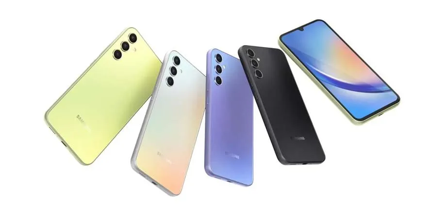 طراحی گوشیهای هوشمند