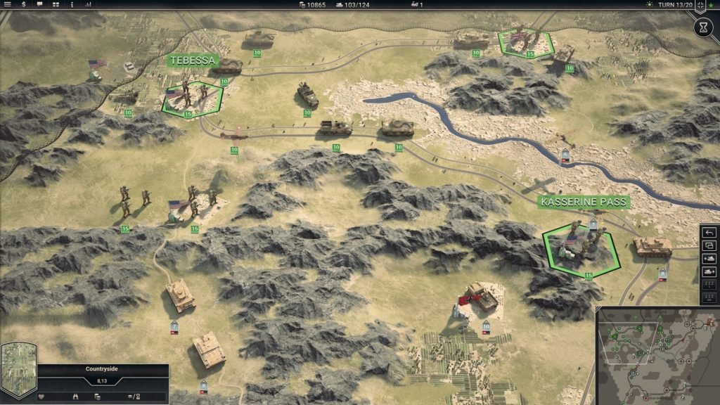 بازی Panzer Corps 2
