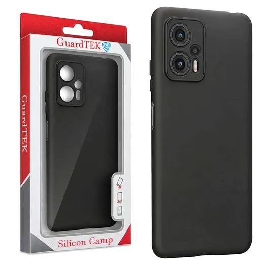 کاور گوشی پوکو F5 مدل Silicamp