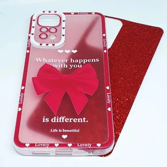 قاب ناب مدل پاپیونی برای ردمی نوت 11