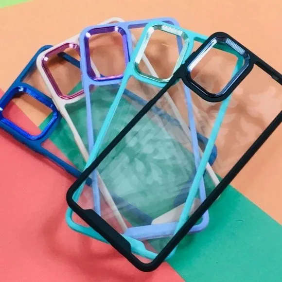 کاور قاب تک طرح نیو اسکین