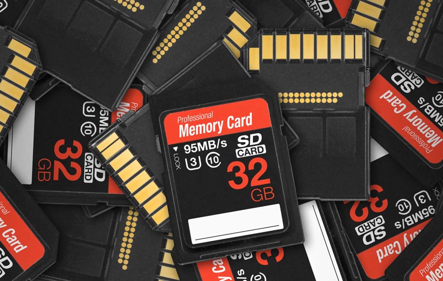 کارت حافظه SD