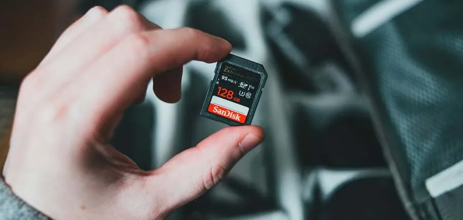 کارت حافظه SD