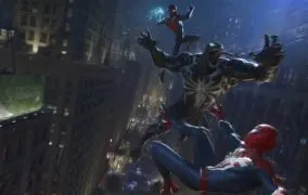 اسپایدرمن 2