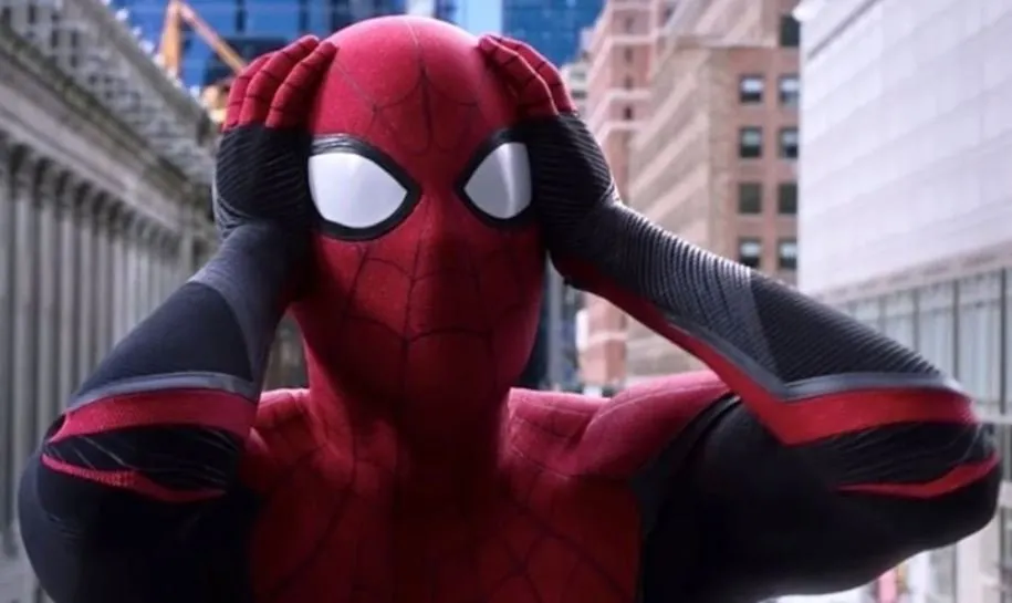 مرد عنکبوتی: سهگانه خانه