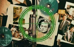 سرگرد کاگب و رییس سیا در اسپای‌کرفت