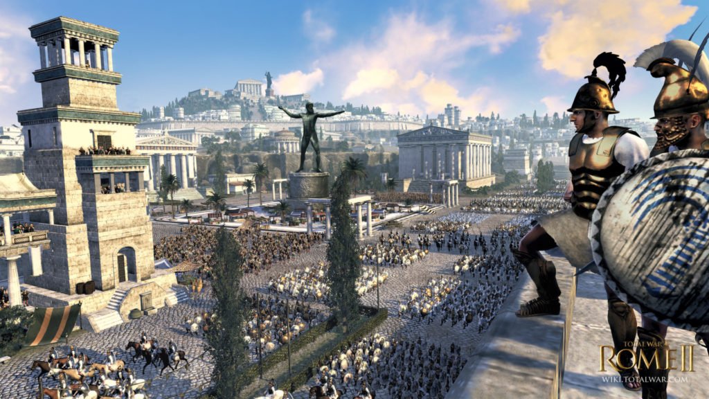 بازی Rome: Total War
