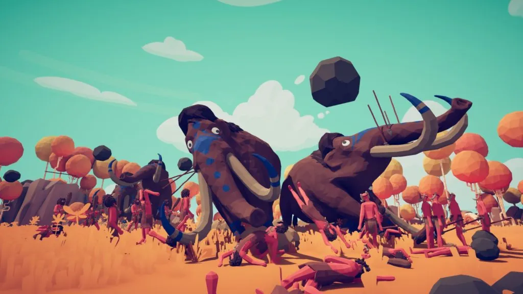 بازی Totally Accurate Battle Simulator