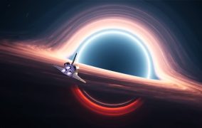 سفر به درون سیاهچاله