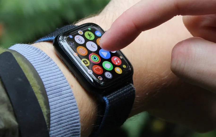 اپلیکیشن تناسب اندام اپل واچ