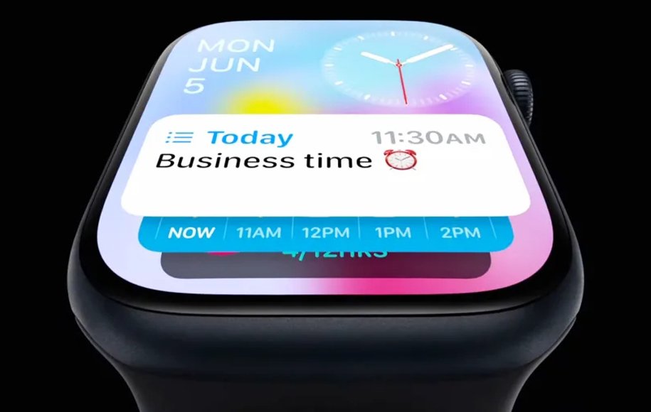 WatchOS 10 اپل