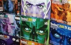Voodoo 3dfx