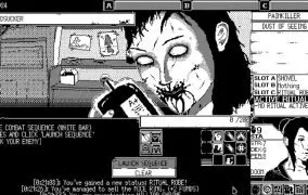 بازی World Of Horror