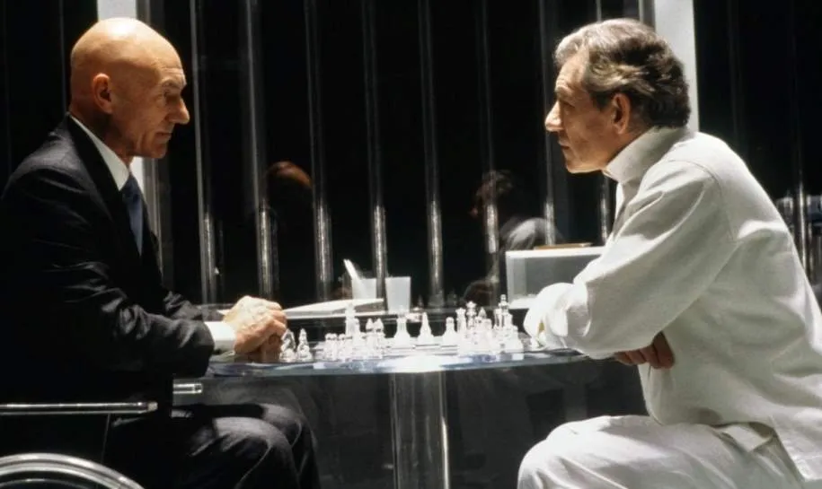 بهترین سه گانه های ابرقهرمانی