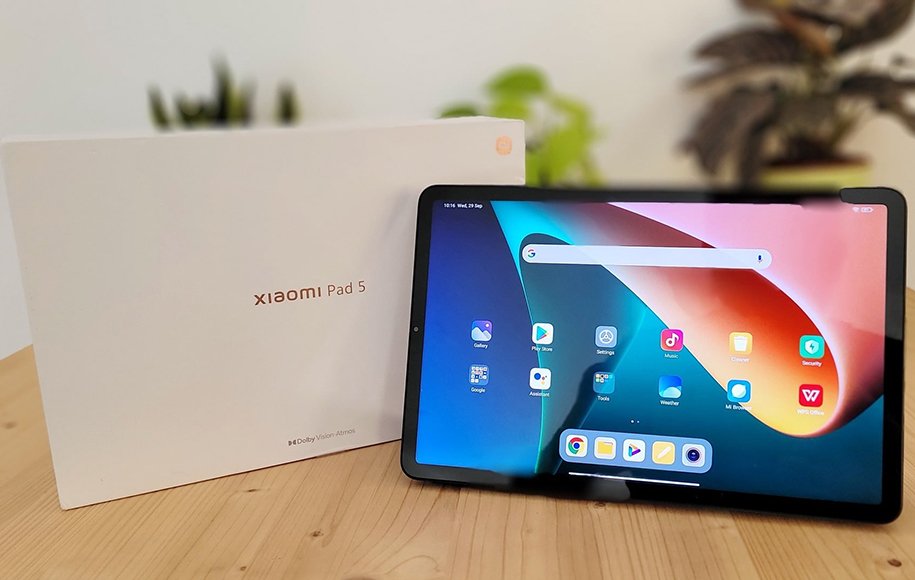 Xiaomi Pad 5