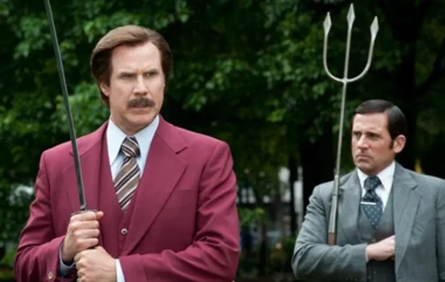 فیلم گوینده اخبار ۲