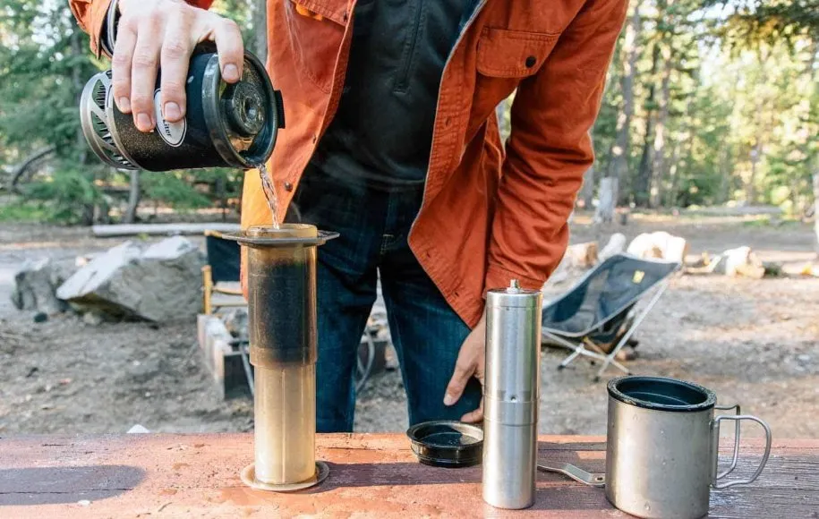 راهنمای خرید لوازم لازم برای آشپزی در طبیعت