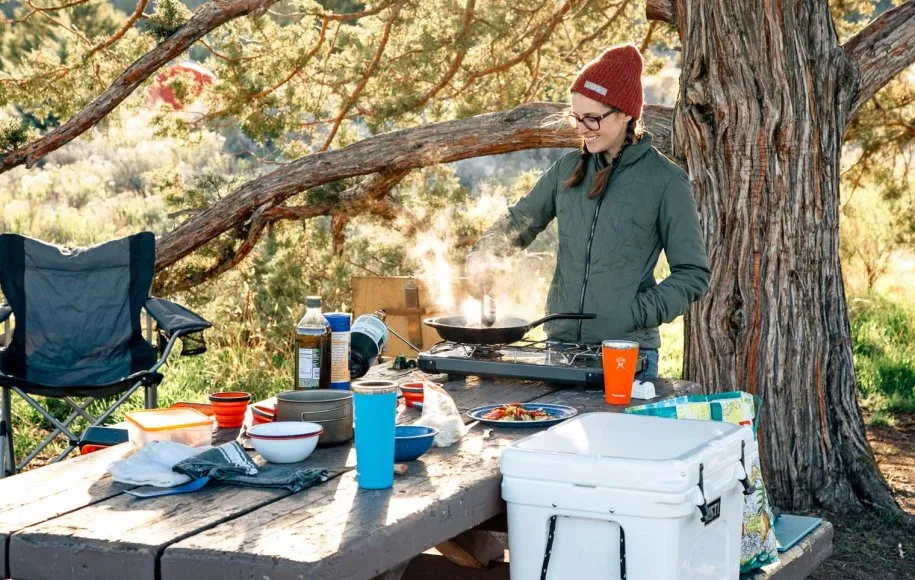 برای آشپزی در طبیعت به چه لوازمی نیاز داریم؟