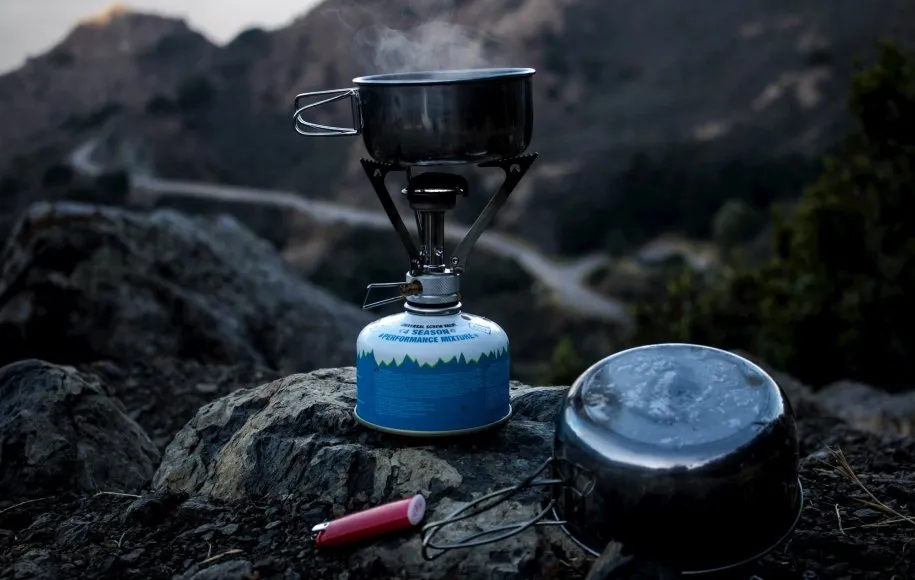 خرید اجاق‌ مناسب برای آشپزی در طبیعت