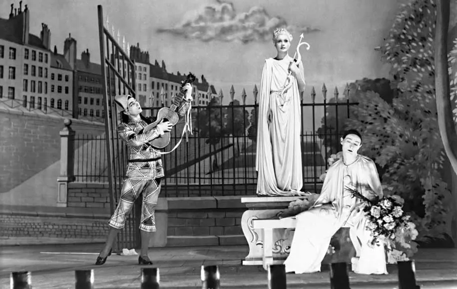 برو بچههای اون بالا