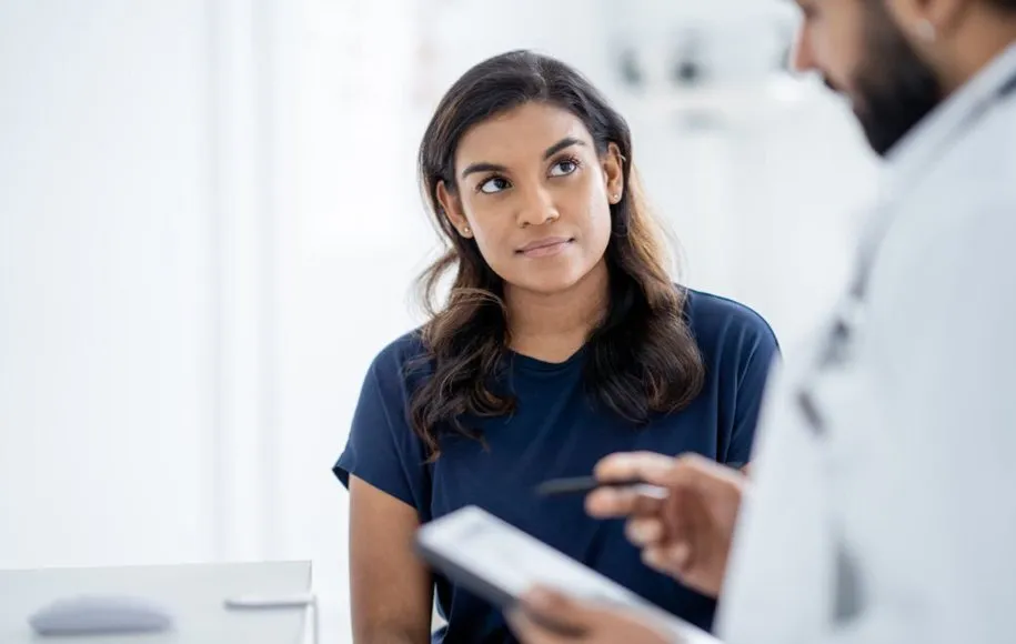 درمان پف زیر چشم