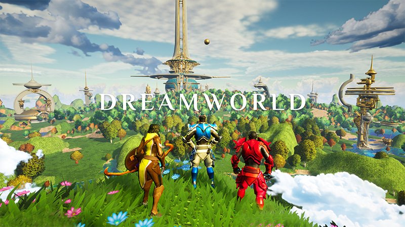 بازی DreamWorld