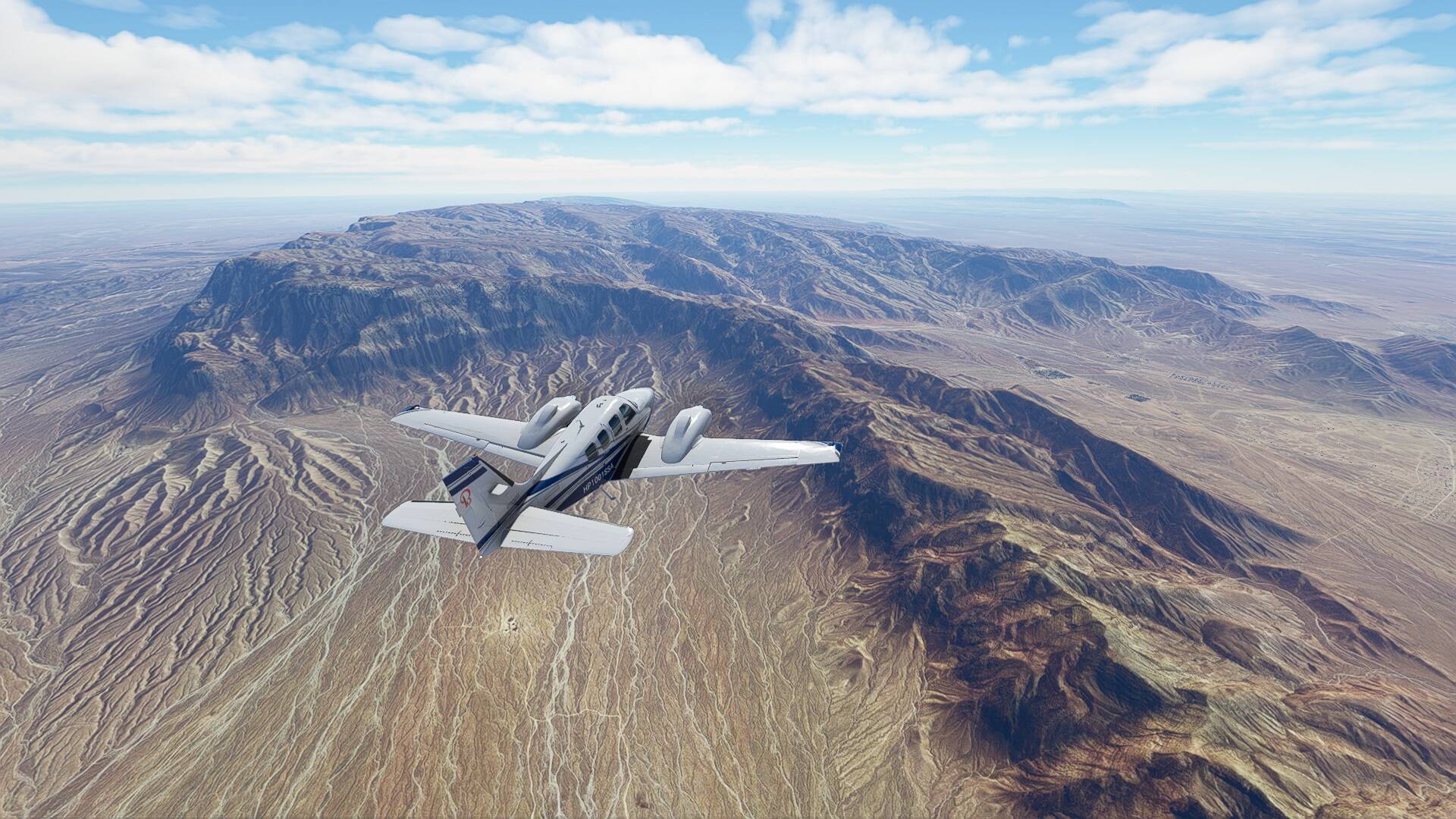 بازی Microsoft flight simulator 2024