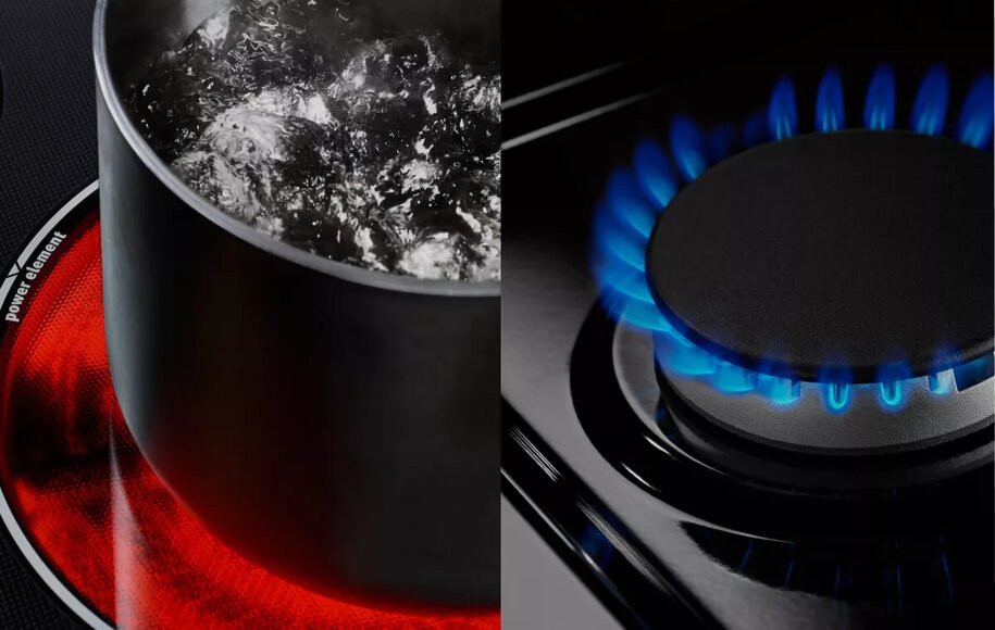 اجاق برقی  برای آشپزی بهتر است یا اجاق گازی؟