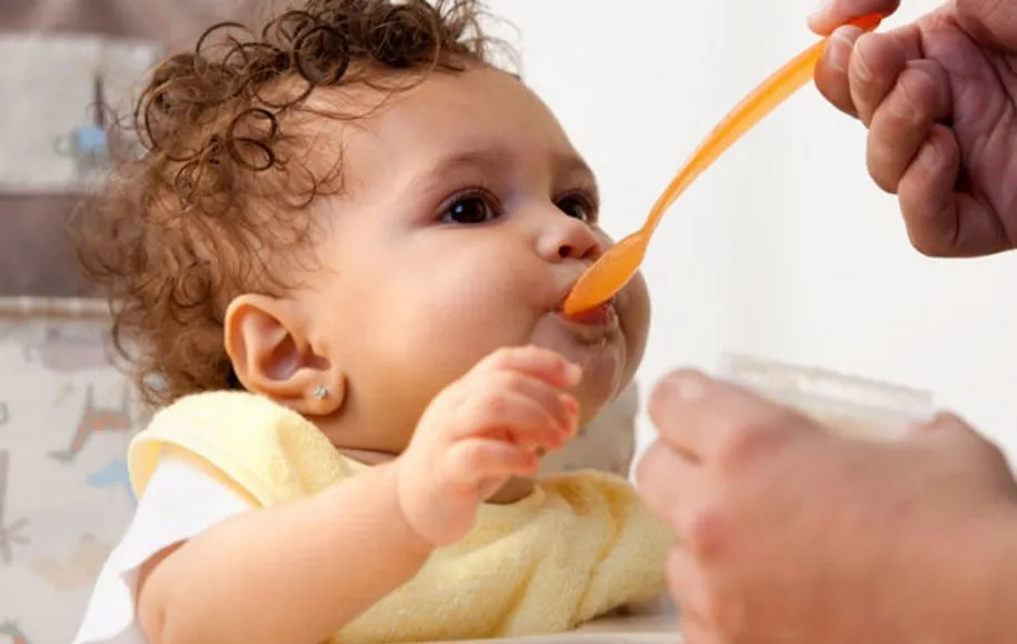 ظرف پیرکس برای پخت غذای نوزاد