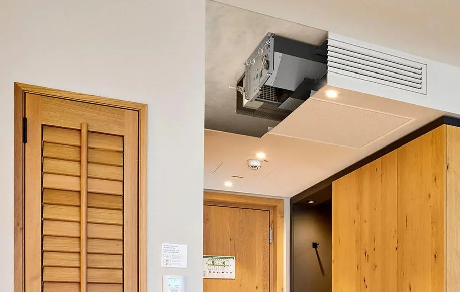 فن کویل دیواری دیجی کالا