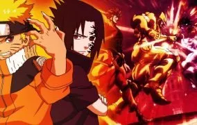 مبارزه‌ی نهایی انیمه