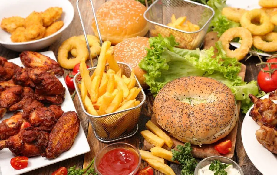 تاثیر غذا روی پیری پوست