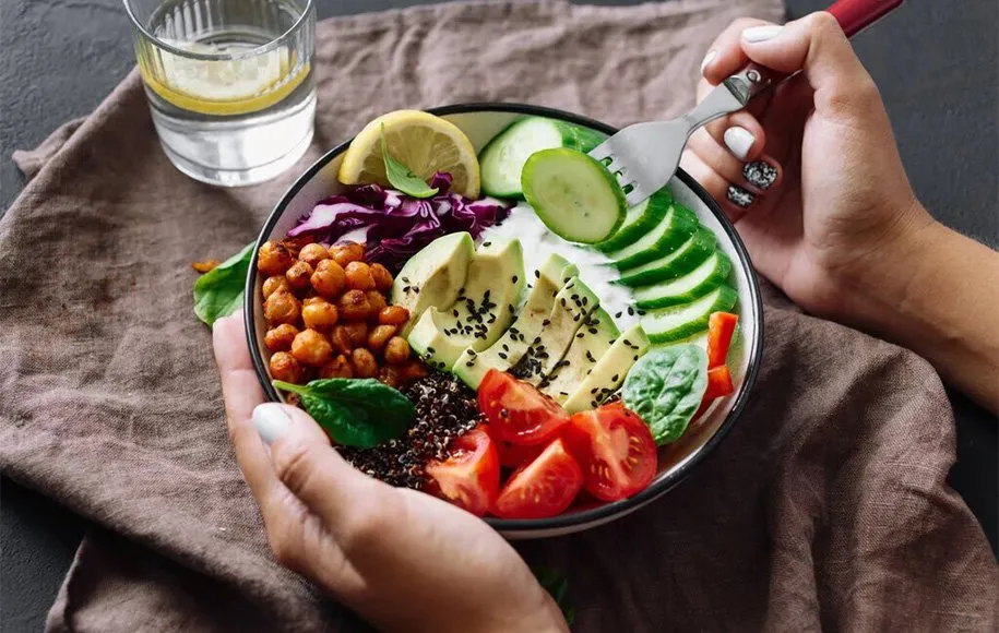 چاق شدن سریع کل بدن