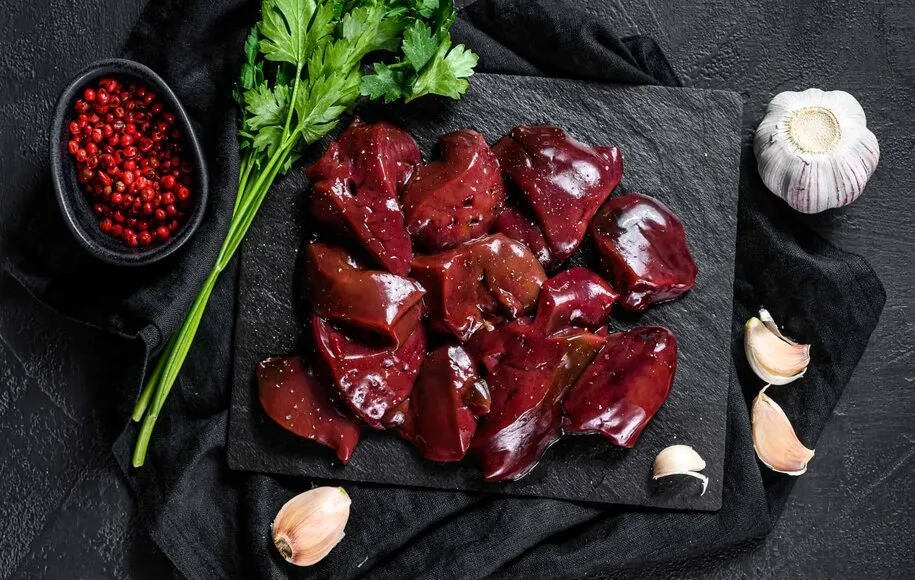 راهنمای خرید جگر