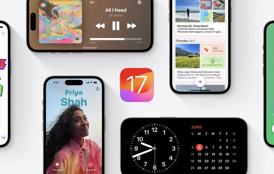 iOS 17