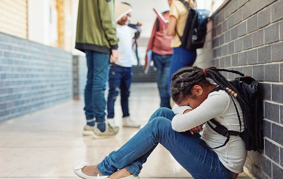 مشکلات دوستیابی کودکان