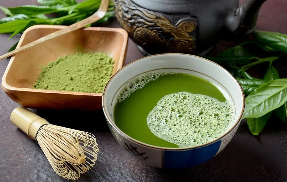 خرید چای ماچا