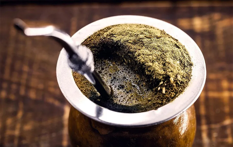 خرید چای ماته